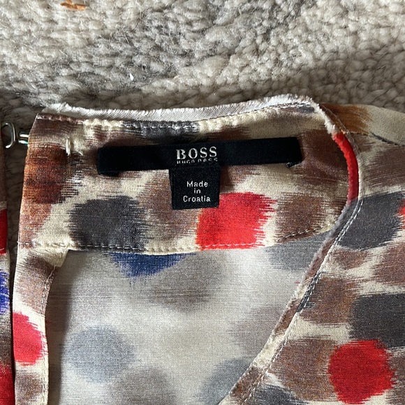 Boss Hugo Boss Blouse Top - Picture 3 of 9